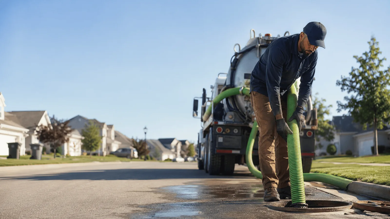 Mosquito Control in Madison, VA